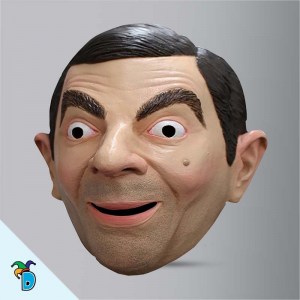 Mascara Mr Bean